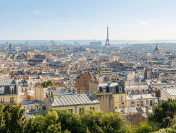 Location appartement meubl�Paris 75018