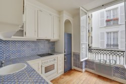 Location appartement meublParis 75007