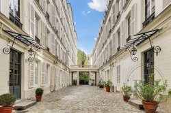 Location appartement meublParis 75007