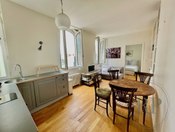 Location appartement meublParis 75004