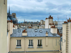 Location appartement meublParis 75004