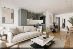 Vente appartement Paris 75116
