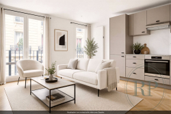 Vente appartement Paris 75116