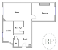 Vente appartement Paris 75005