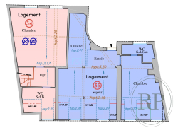 Vente appartement Paris 75006