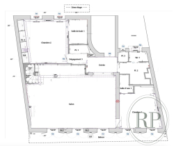 Vente appartement Paris 75006