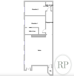 Vente appartement Paris 75006