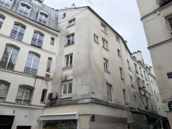 Vente immeuble Paris 75002