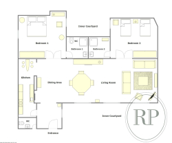 Vente appartement Paris 75008
