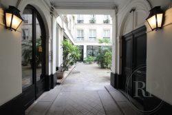 Vente appartement Paris 75008