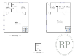 Location appartement Paris 75009