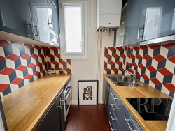 Location appartement Paris 75009