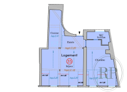 Vente appartement Paris 75006