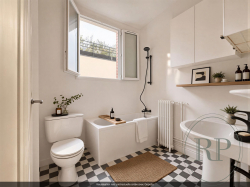 Vente appartement Levallois-perret 92300