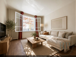 Vente appartement Levallois-perret 92300
