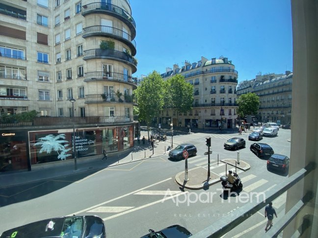 Location Appartement  1 pice (studio) - 31.49m 75007 Paris