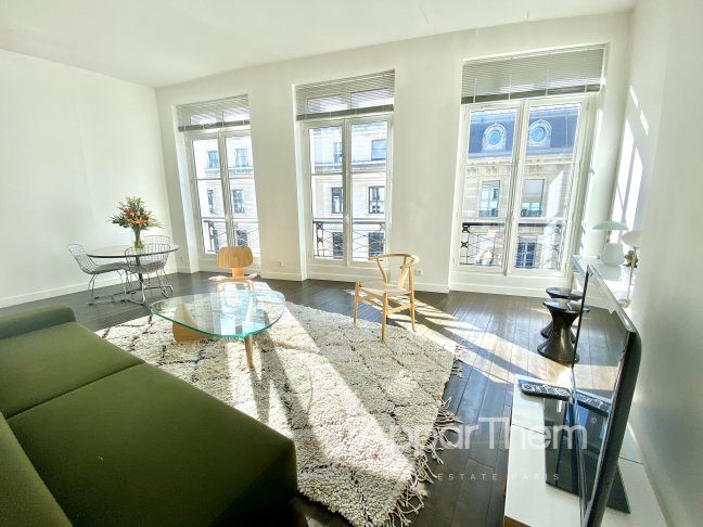 Location Appartement meubl 2 pices - 58m 75001 Paris
