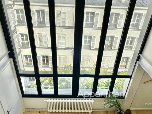 Vente Appartement  3 pices - 90.64m 75008 Paris
