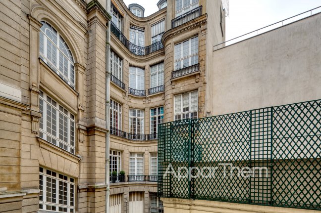Location Appartement  2 pices - 50m 75007 Paris