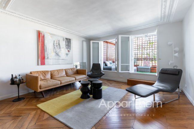 Vente Appartement  3 pices - 67.8m 75009 Paris
