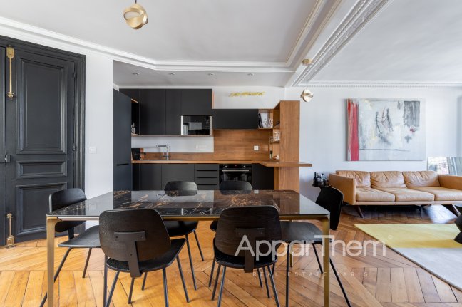 Vente Appartement  3 pices - 67.8m 75009 Paris