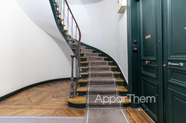 Vente Appartement  3 pices - 67.8m 75009 Paris