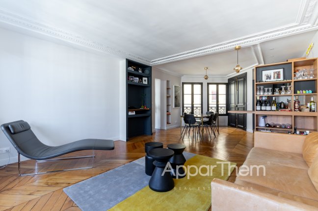 Vente Appartement  3 pices - 67.8m 75009 Paris