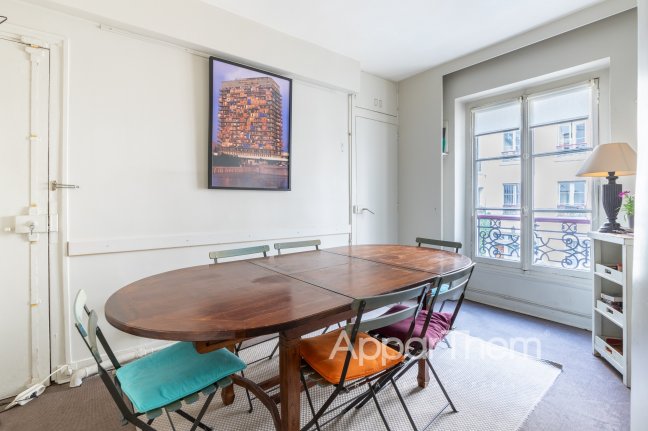 Vente Appartement  6 pices - 125m 75006 Paris