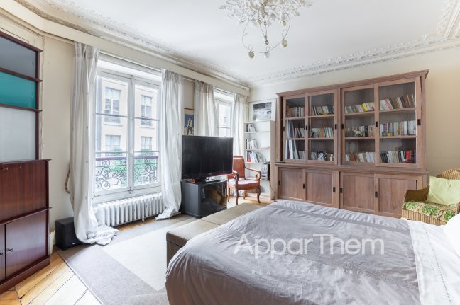 Vente Appartement  6 pices - 125m 75006 Paris