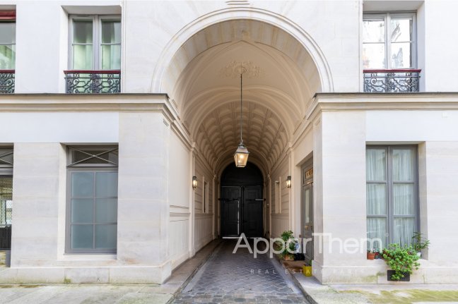 Vente Appartement  6 pices - 125m 75006 Paris