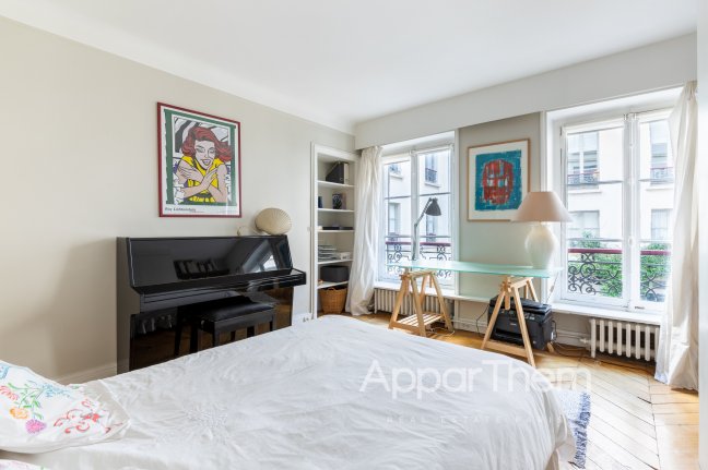 Vente Appartement  6 pices - 125m 75006 Paris