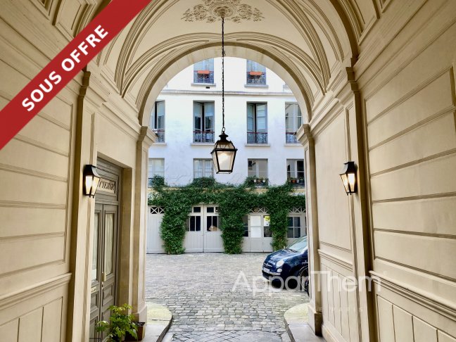 Vente Appartement  6 pices - 125m 75006 Paris