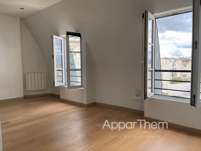 Vente Appartement  2 pices - 28.73m 75017 Paris
