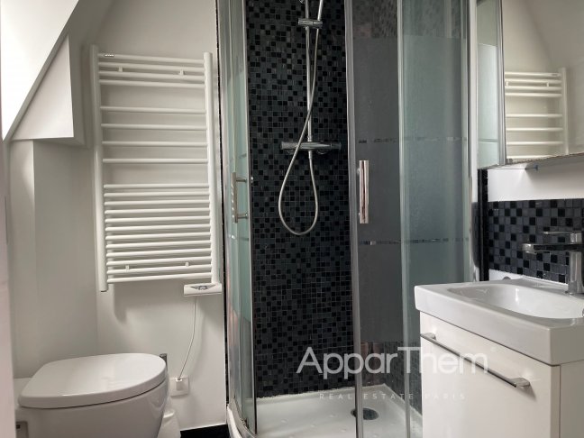 Vente Appartement  2 pices - 28.73m 75017 Paris