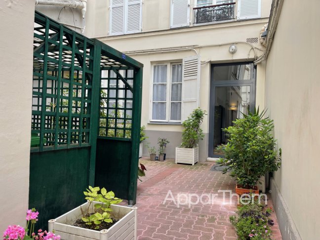 Vente Appartement  2 pices - 28.73m 75017 Paris