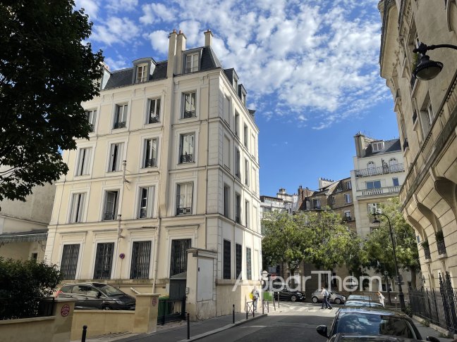 Vente Appartement  5 pices - 138.46m 75016 Paris