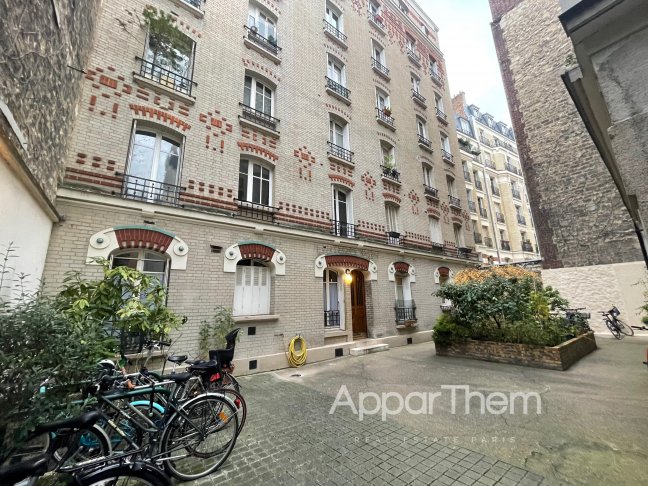 Vente Appartement  2 pices - 41m 75013 Paris