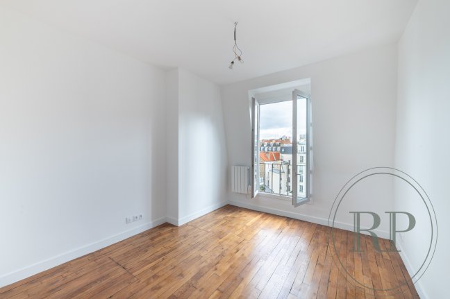 Vente Appartement  4 pices - 72.37m 75015 Paris