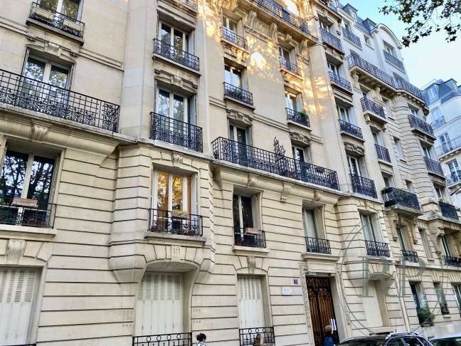 Location Appartement  3 pices - 73m 75014 Paris