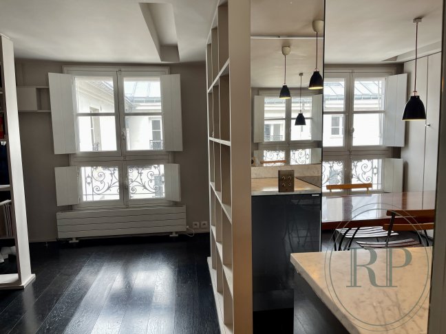Vente Appartement  1 pice (studio) - 33m 75007 Paris