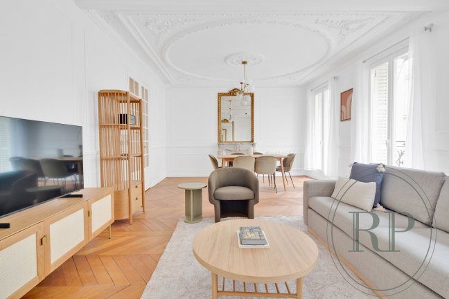 Vente Appartement  4 pices - 113.26m 75016 Paris