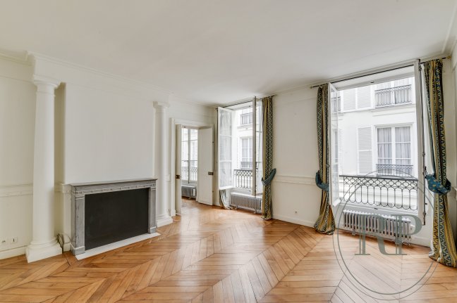 Location Appartement meubl 5 pices - 149.03m 75007 Paris
