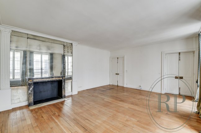 Location Appartement meubl 5 pices - 149.03m 75007 Paris