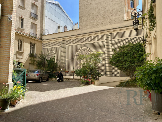 Vente Appartement  1 pice (studio) - 29.45m 75007 Paris
