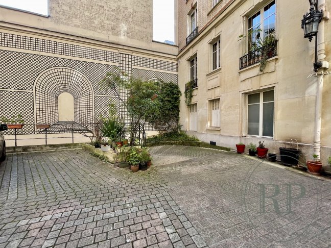 Vente Appartement  1 pice (studio) - 29.45m 75007 Paris