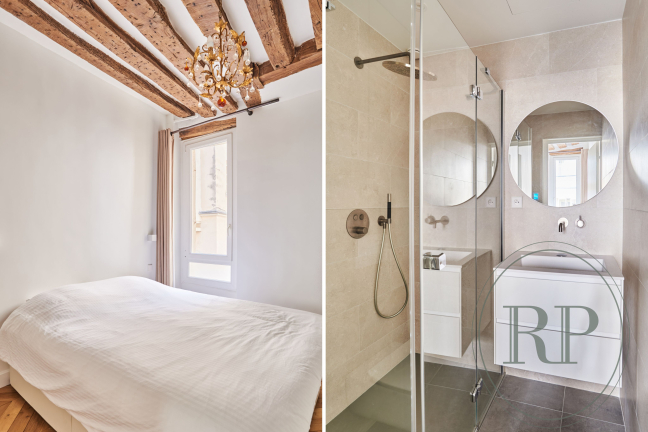 Vente Appartement  4 pices - 57m 75006 Paris