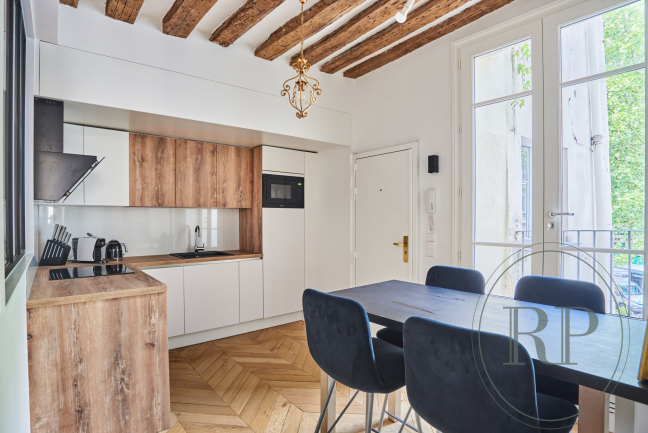 Vente Appartement  4 pices - 57m 75006 Paris