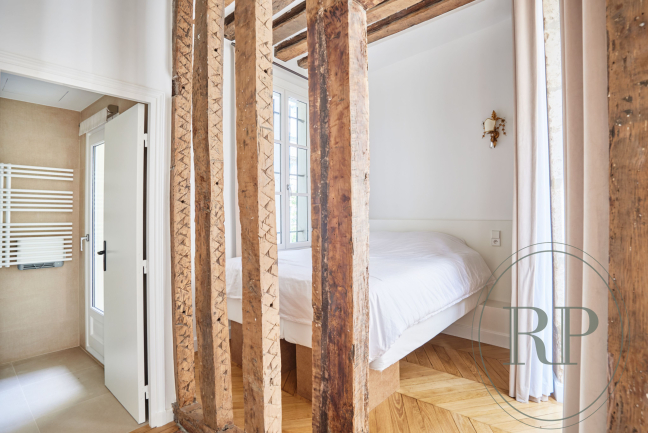 Vente Appartement  4 pices - 57m 75006 Paris