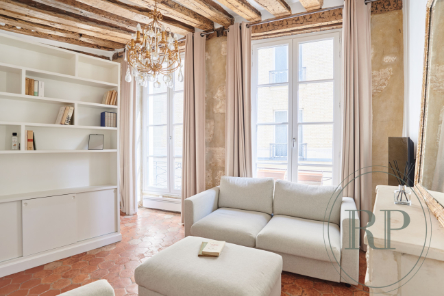 Vente Appartement  4 pices - 57m 75006 Paris