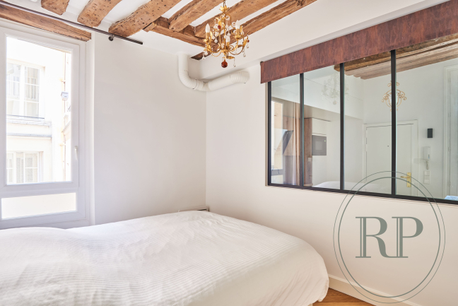 Vente Appartement  4 pices - 57m 75006 Paris